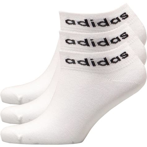 adidas witte sokken